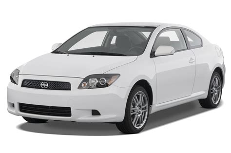 2010 scion tc gas mileage